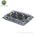 Disposable Plastic Custom Food Grade Sushi Tray